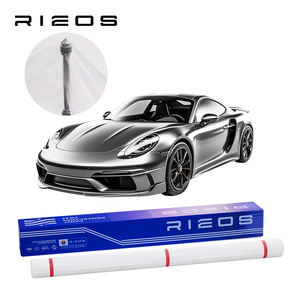 <span class=keywords><strong>Film</strong></span> de protection de peinture automobile de haute qualité pour carrosserie, auto-réparateur, en TPU à double polymérisation, revêtement hydrophobe, anti-jaunissement, anti-rayures - Product Image 1