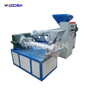 Ligne de recyclage de déchets électroniques en plastique de grande capacité pour ABS, PS et PC provenant de l'électronique - Product Image 1