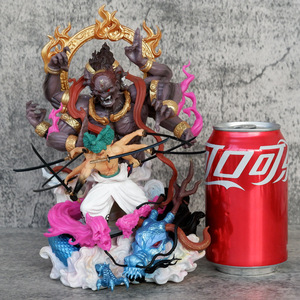 Statuetta in PVC da 21,5 CM di One Piece, Modellino di Roronoa Zoro, Action Figure da Collezione - Product Image 3