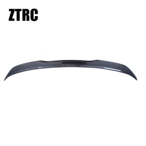 For G06/X6M DA Style Real Carbon Fiber Material <b>Rear</b> <b>Spoiler</b> Trunk Wing 2014-2019 - Product Image 3