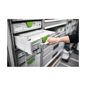Festool สว่านไร้สาย18V 577609-T 18 + 3 HPC 4.0 I-set-EAN ตัวขับแรงกระแทก4014549414736และสว่านไร้สาย - Product Image 5