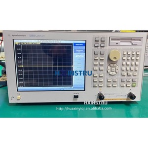 Analyseur de réseau Keysight (Agilent) E5062A ENA-L, 300kHz-3GHz H H - Product Image 1