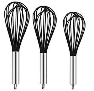 Batteur à œufs manuel, 3 pièces, haute qualité, cuisson et cuisson pour accessoires de cuisine, livraison gratuite - Product Image 2