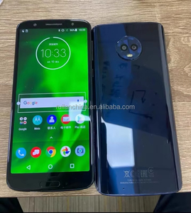 Per Motorola G6 <span class=keywords><strong>One</strong></span> Action 32GB sbloccato in fabbrica Denim sbloccare un grado <span class=keywords><strong>Smartphone</strong></span> nuovo 5G cellulare ottimo prezzo - Product Image 3
