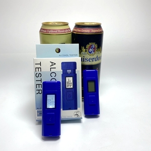 KC-26 mit Triple-A-Batterien Alkohol tester Neu heiß verkaufter Alkoholimetro Digital Breath alyser - Product Image 5