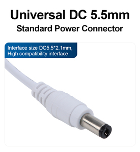 Mini UPS trifásico con batería <span class=keywords><strong>de</strong></span> litio <span class=keywords><strong>de</strong></span> 2000mAh*3, DC 9V/12V/24V, POE, USB TIPO-C 5V 18W, Placa Madre, Paquete <span class=keywords><strong>de</strong></span> Baterías Niuniu QX-601 - Product Image 5