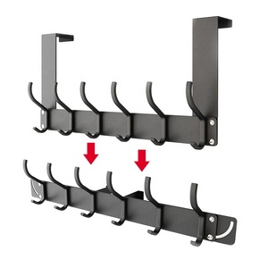 Móc Treo Áo Khoác Gấp Gọn Bán Chạy Nhất Thị Trường Móc Treo Trên Cửa Móc Gấp Bằng Thép Không Gỉ Có Thể Gập Lại Móc Gấp Trên Cửa - Product Image 5