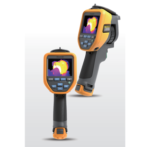 กล้องถ่ายภาพความร้อนอินฟราเรด Fluke TiS55+ LCD ความแม่นยำสูง สำหรับงานติดตั้งทางวิศวกรรม เครื่องมือวัดพารามิเตอร์ใหม่ - Product Image 5