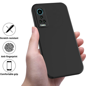 Funda completa de silicona líquida TPU para Hisense H60 H50 ZOOM H50S <span class=keywords><strong>E32</strong></span> PRO Funda Capa para Hisense H60 Funda protectora a prueba de golpes - Product Image 4