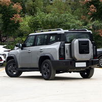 Nouveau Jetour Traveler 2023 2.0TD DCT AWD automatique hybride PRO + voiture essence à vendre