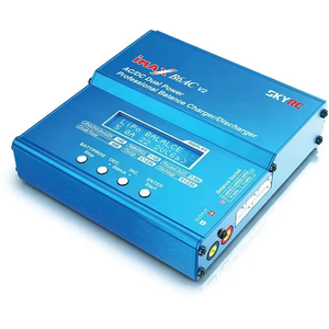 Hot Sales Original SKYRC IMAX B6AC V2 <b>Charger</b> 50W Balance <b>Charger</b> for RC Discharger Helicopter Quadcopter <b>Lipo</b> <b>Battery</b> - Product Image 1
