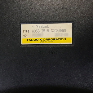 Pièces détachées FANUC I Teach Pendant A05B-2518-C203 # EGN - Product Image 2
