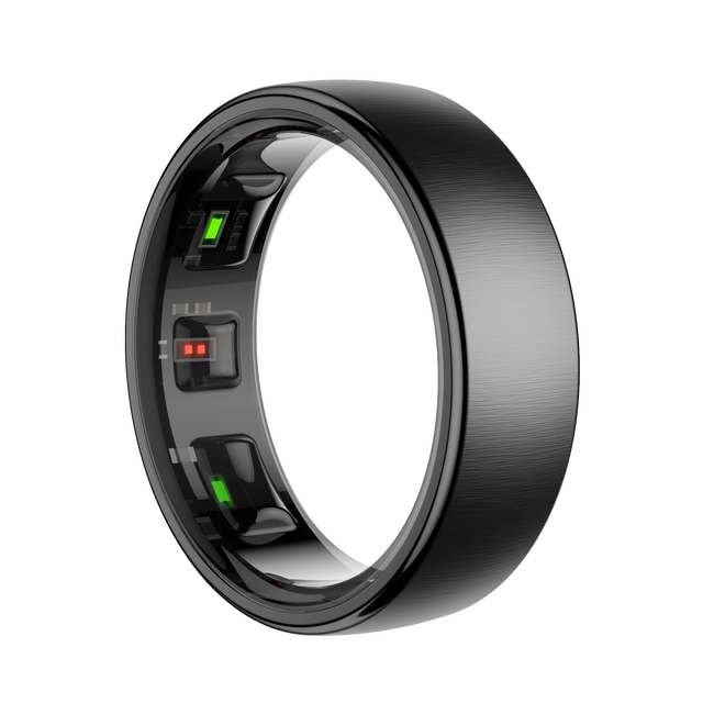 Best Sellers Smart Ring VR10 5ATM Waterproof Sleep Fitness Tracker NFC Praise Finger Health Monitor Smart Ring