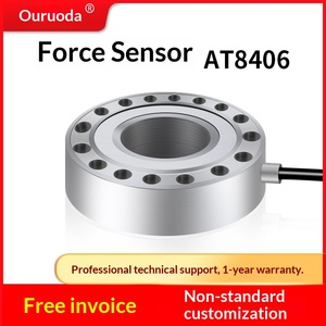 Ouluda AT8406 Speichenförmiger Zug- und Druckkraftsensor für Kraftmessung und Zugprüfmaschine Herkunftsort - Product Image 2