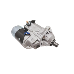 Moteur de démarrage 28100-2892A QDJ2601H pour JO8E SK350-8 pelle démarreur moteur Construction pièces de machines 24V 11T 5.5KW - Product Image 5