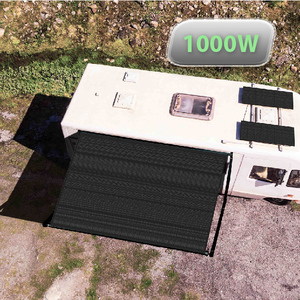 <span class=keywords><strong>Toldo</strong></span> Solar Flexible CIGS de 1000W Awnlux, Accesorios Exteriores para Autocaravanas, <span class=keywords><strong>Toldo</strong></span> Solar Eléctrico para RV - Product Image 1