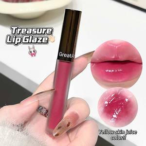 Lápiz Labial Líquido Mate al por Mayor, Bajo MOQ, Vegano, Marca Privada, Impermeable, de Larga Duración, Lápiz Labial Líquido Personalizado - Product Image 4