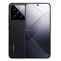 Version Globale Xiao Mi 14 6.36'' 120Hz FHD AMOLED Appareil Photo 50MP HyperOS Snapdragon 8 Gen 3 Android 15 LTE 5G Smartphone