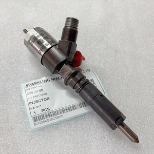 Iniettore di Carburante SKGM 326-4740 per Escavatore <span class=keywords><strong>319D</strong></span> 315D <span class=keywords><strong>L</strong></span>, Codice 3264740, per Parti di Macchinari da Costruzione - Product Image 4