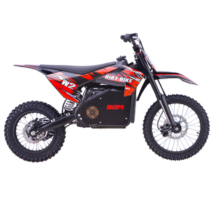 มอเตอร์ไซค์วิบากกำลังสูง 72V 3000W รุ่นสปอร์ต ขายดี - Product Image 4