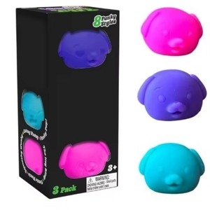 Jouets anti-stress pour les doigts, chat et chien Schylling, très demandés - Product Image 4