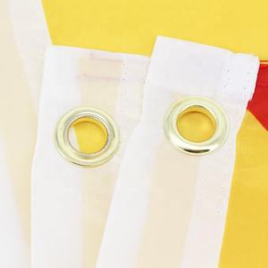 Precio de fábrica Italia banderas sicilianas 3 'x 5' Banner italiano <span class=keywords><strong>Sicilia</strong></span> <span class=keywords><strong>bandera</strong></span> grande 3x5 pies - Product Image 4