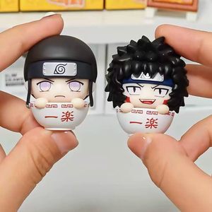 Nuevas Figuras de Anime Narutoees Ramen Time Series 100% Originales en Caja Ciega, Mini Figuras de Narutoed, Caja Misteriosa, Adorno, Regalo, Juguetes - Product Image 6