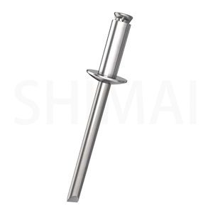 Remache de aluminio y acero para despegar y pujar (Pull Flower Peel Blind Rivet) - Product Image 6