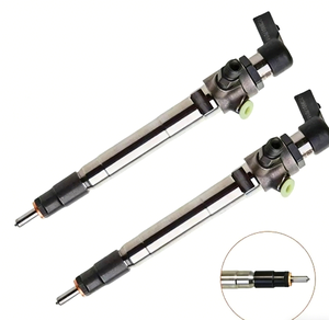 Válvulas de Inyector de Combustible Diésel BK2Q-9K546-AA Compatibles con Ford Ranger / Transit / <span class=keywords><strong>Mazda</strong></span> BT-50 2.2L 3.2L Calidad Original de Fábrica - Product Image 1