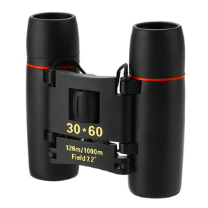 Bán Chạy Ống Nhòm Tầm Xa 30*60 Ống Nhòm Mini Ngoài Trời Màu Đen Dùng Cho Săn Bắn - Product Image 3