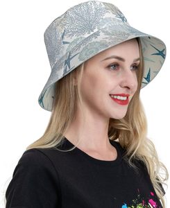Wholesale Custom <b>Men</b> Women Wide Brim Laser Cut Embroidery Logo Printing String Fisherman <b>Sun</b> Beach Bucket Cap <b>Hat</b> - Product Image 6