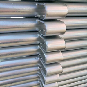 Zware 12 Ft Vee Corral Panelen 4ft X 16 Ft Gepoedercoat Pvc Metalen Paard Paddock Hek Gegalvaniseerd Vee Werf Paneel - Product Image 4