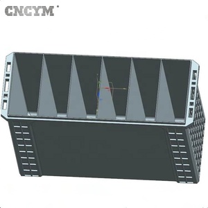 Bán nóng chất lượng cao ép nhựa xe khuôn dẫn axit trường hợp pin khuôn - Product Image 2