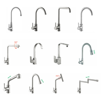 Koen Robinet de Cuisine Offre Spéciale Laser En Laiton OEM En Céramique TÊTE de Logo Accessoire Style Temps Surface Pièces Techniques Marque Solide De Pulvérisation