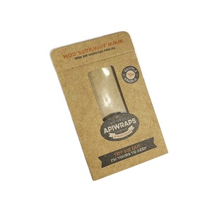 <span class=keywords><strong>Buste</strong></span> Personalizzate in Carta Kraft OEM Stampa Offset Rotolo di Carta Kraft Marrone Mini <span class=keywords><strong>Buste</strong></span> in Carta Kraft <span class=keywords><strong>con</strong></span> <span class=keywords><strong>Finestra</strong></span> Trasparente - Product Image 6