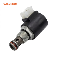 Vanne hydraulique à maintien de charge sans fuite ISV12-23, cartouche solénoïde, vanne à clapets 2 voies normalement fermée, fournisseur vérifié