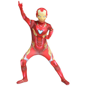 Disfraz Profesional de <span class=keywords><strong>Spider</strong></span>-<span class=keywords><strong>Man</strong></span> Robot para Niños, de Cuero Genuino, para Halloween, Eventos Temáticos de TV y Cine - Product Image 5