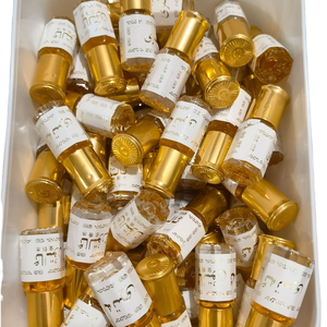 Venta al por mayor 3ml Arabia Golden Perfume Flores Fruta Pequeño Comercio Exterior Mujeres Perfume Alta Calidad Mini Perfume Aceite - Product Image 2