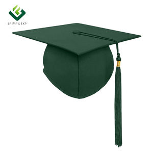 قبعة وشرابة التخرج عالية الجودة - Product Image 6