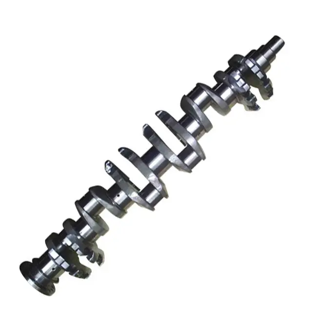 In Stock Cast Automotive engine crankshaft For mercedes BENZ OM355 35503066801 OM356 OM355A OM6601 35503066701 3450305001