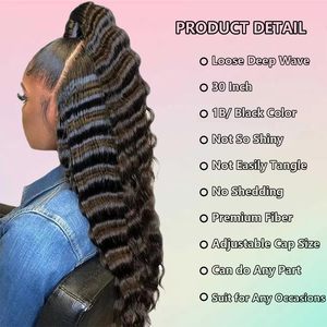 Perruques Lace Front en Cheveux Humains <span class=keywords><strong>Vierges</strong></span> Brésiliens en Gros, Perruque Lace Frontale 13x4 en Cheveux Humains - Product Image 2