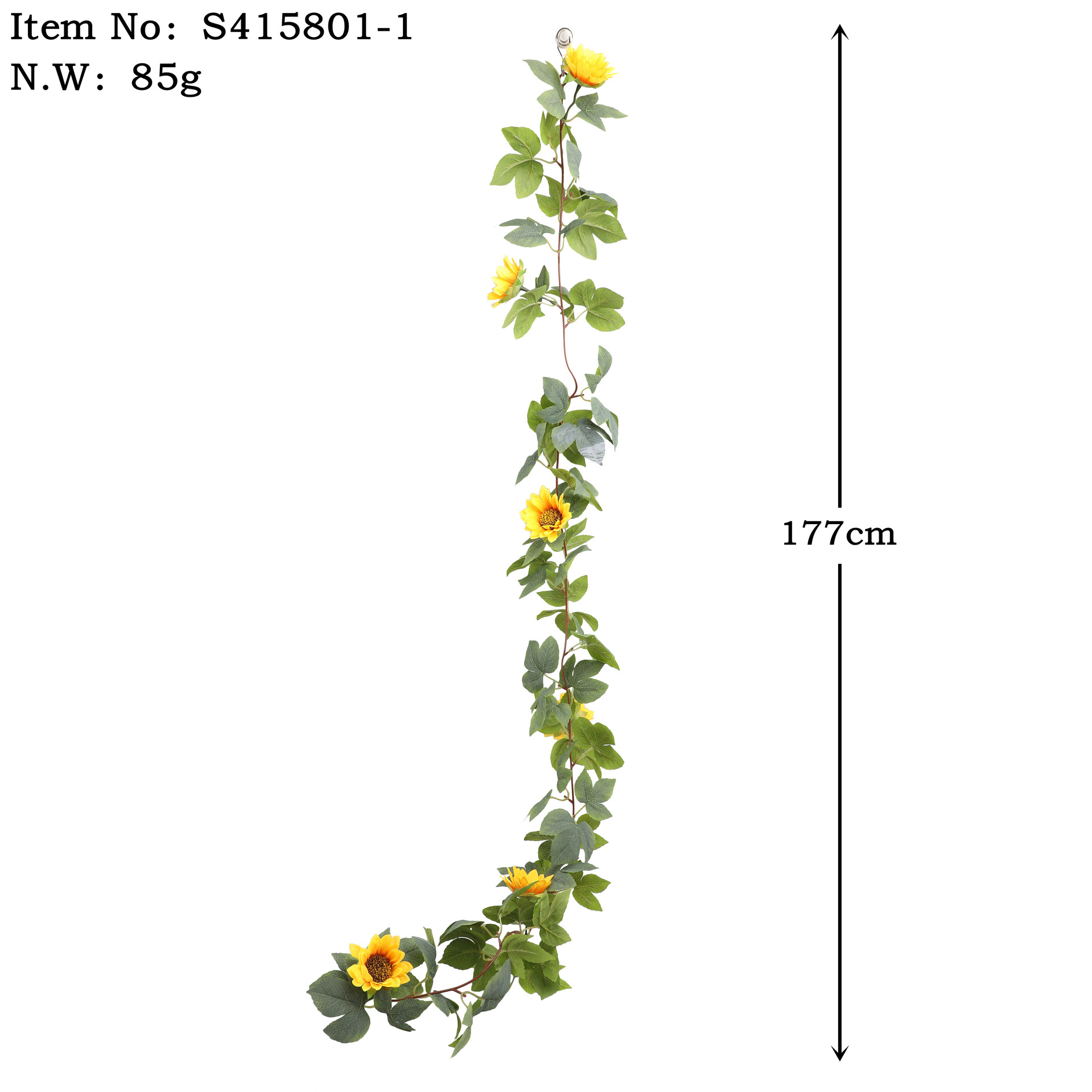 Green 177cm
