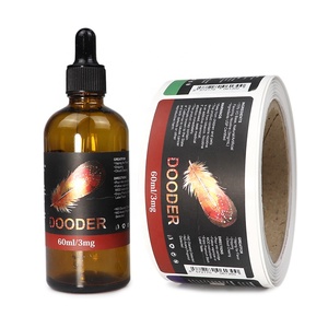 Nhãn Dán Nhãn Chai In Tùy Chỉnh Nhãn Dán Lọ Mỹ Phẩm Tùy Chỉnh Nhãn <span class=keywords><strong>10Ml</strong></span> Nhãn Lọ <span class=keywords><strong>10Ml</strong></span> - Product Image 1