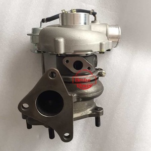 Turbocompressore RHF5 14411AA572 VA660060 14411AA373 per Subaru Impreza WRX <span class=keywords><strong>STi</strong></span> EJ20 EJ207 Bilanciato VF34 2002-2005 - Product Image 6
