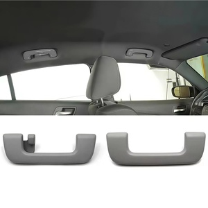 Maniglia Interna per Portiera Auto, Anteriore e Posteriore, Maniglia per Tetto e Soffitto per <span class=keywords><strong>Toyota</strong></span> Corolla, Camry, <span class=keywords><strong>Yaris</strong></span>, Vios, Highlander, RAV4, Ricambi Auto - Product Image 5