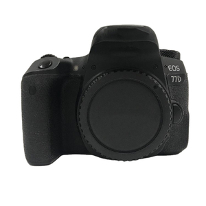 DF Wholesale <b>Used</b> Entry-level Cheap Camera 77D With 18-55mm IS Lens With Battery Charger Shoulder Strap Digital Camera - Product Image 6