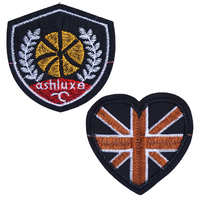 Patchs brodés personnalisés faits à la main en gros – Qualité supérieure, badges et appliques au meilleur design pour vêtements