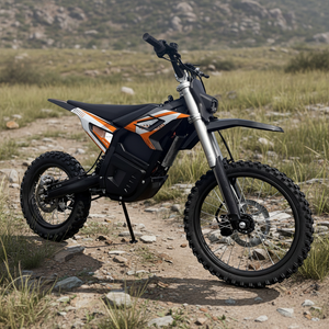 Moto électrique tout-terrain haute vitesse 6000W 72V 25AH, moto électrique haute puissance pour adultes, <span class=keywords><strong>motos</strong></span> de course - Product Image 1