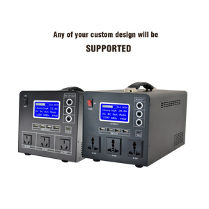 500W <b>Solar</b> Power Supply System With AC/DC/USB Output Portable Charger Power Station <b>Solar</b> <b>Generator</b> YF-2000W <b>Solar</b> <b>Generator</b> Por - Product Image 2