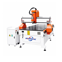 Máquina Router CNC de 3 Ejes Jinan Mosencnc, DSP de Alta Precisión para Trabajar la Madera, Grabado, Corte, Fabricación de Muebles y Gabinetes, Motor de 3.5KW